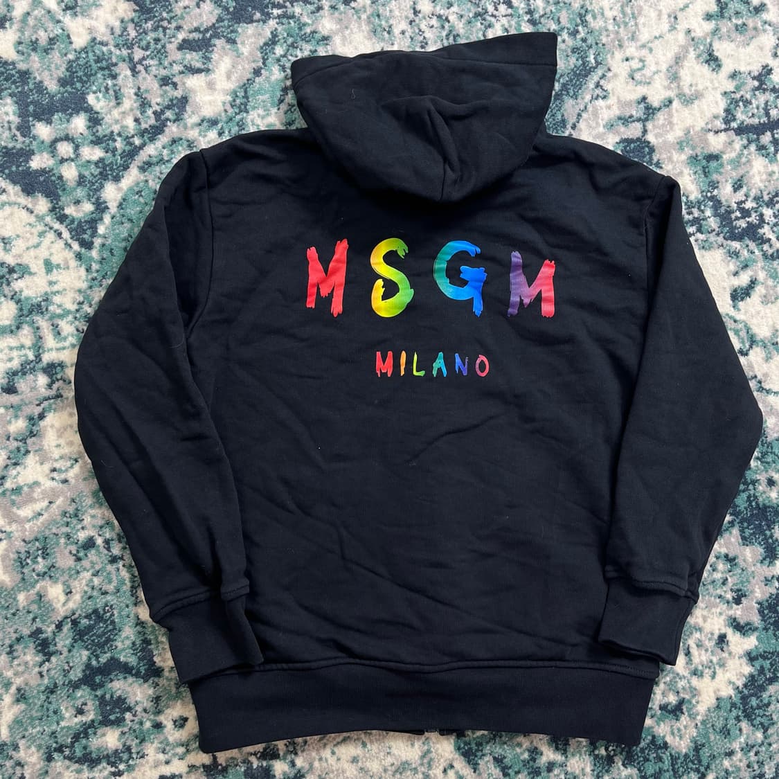 Msgm kids 후드집업 (새상품) 상품이미지4