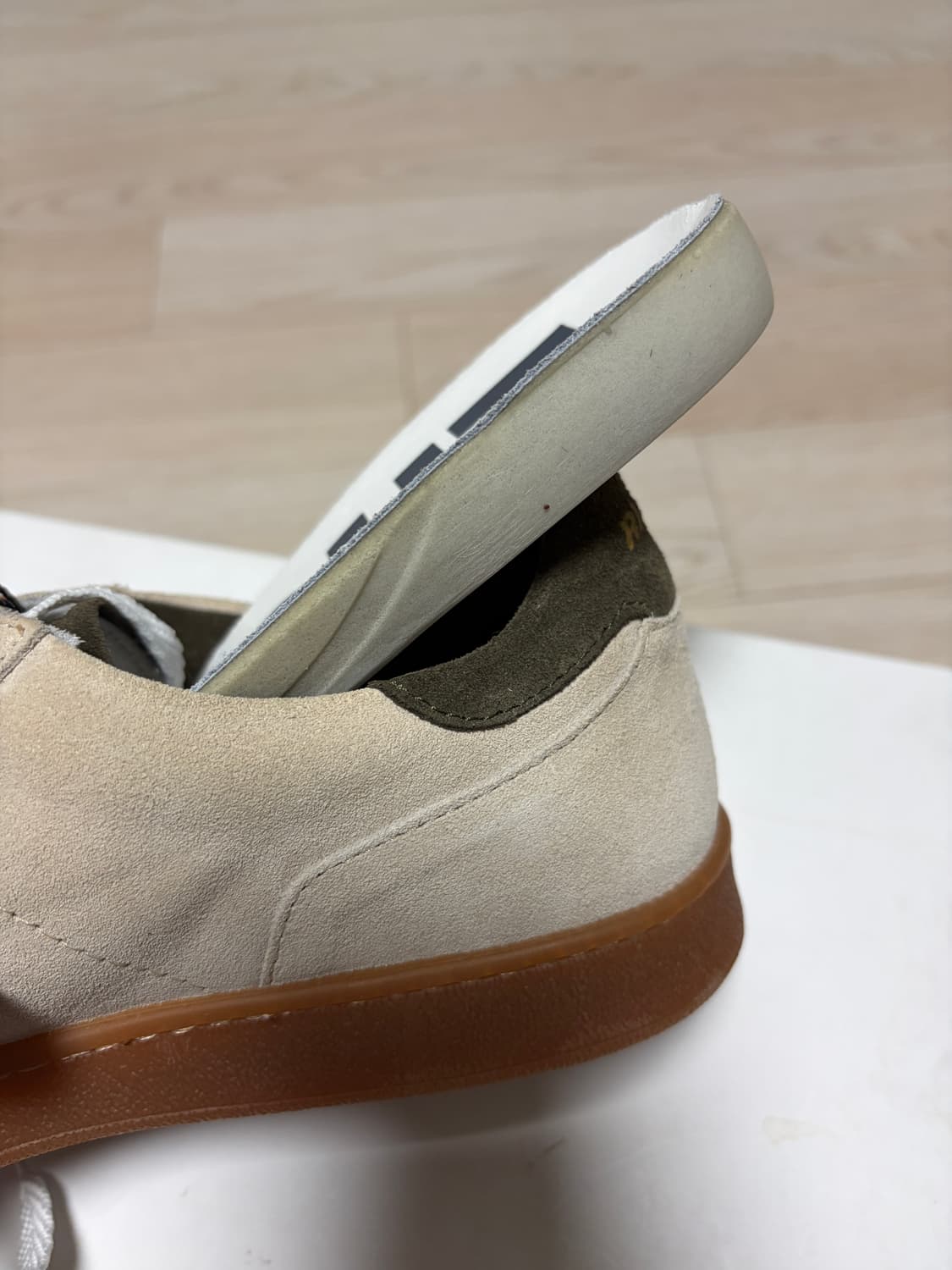 Rov 스니커즈(새상품, 이태리 메이드, US8) 상품이미지6