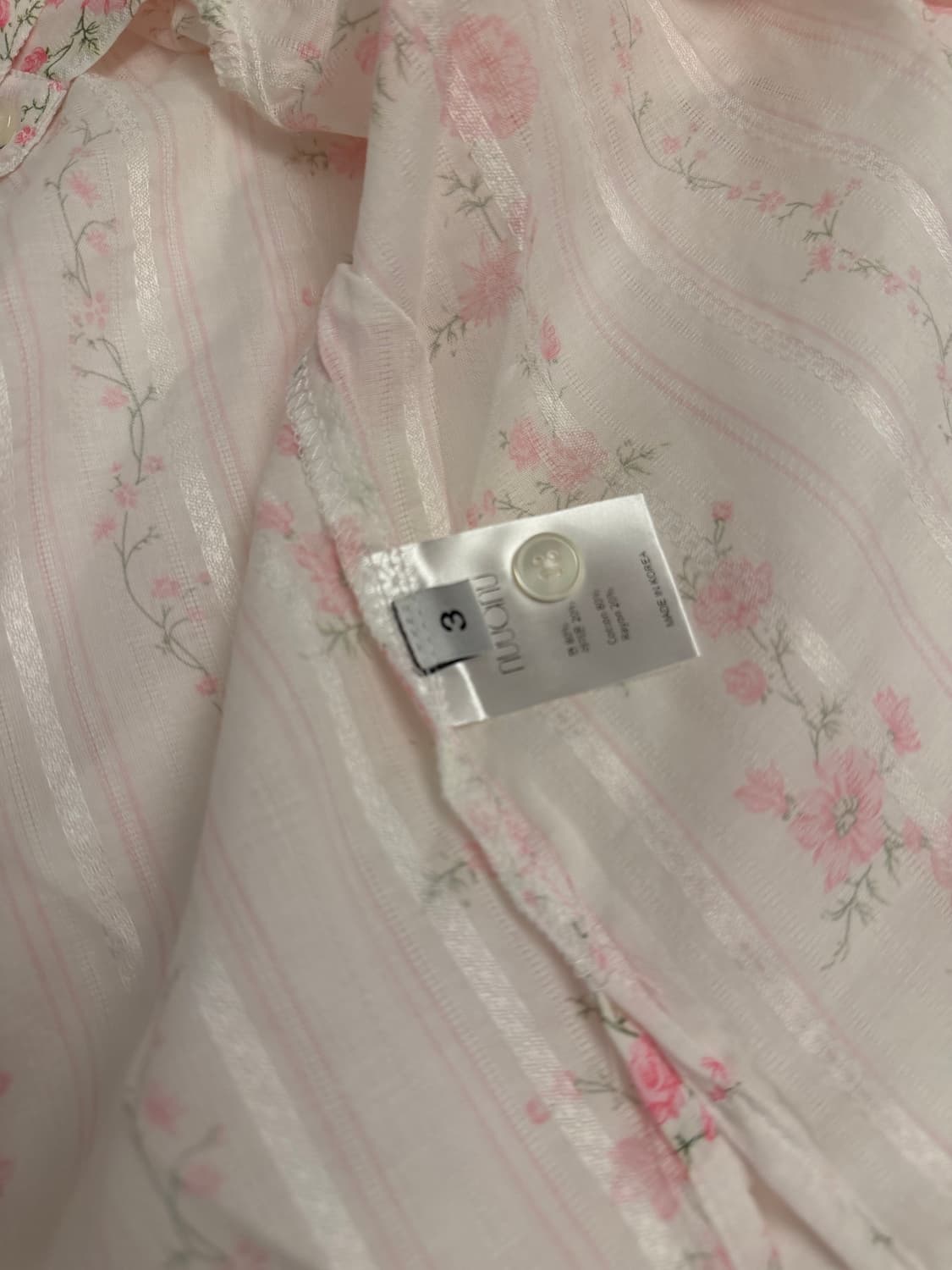 누아누 nuuanu nema shirt 상품이미지3