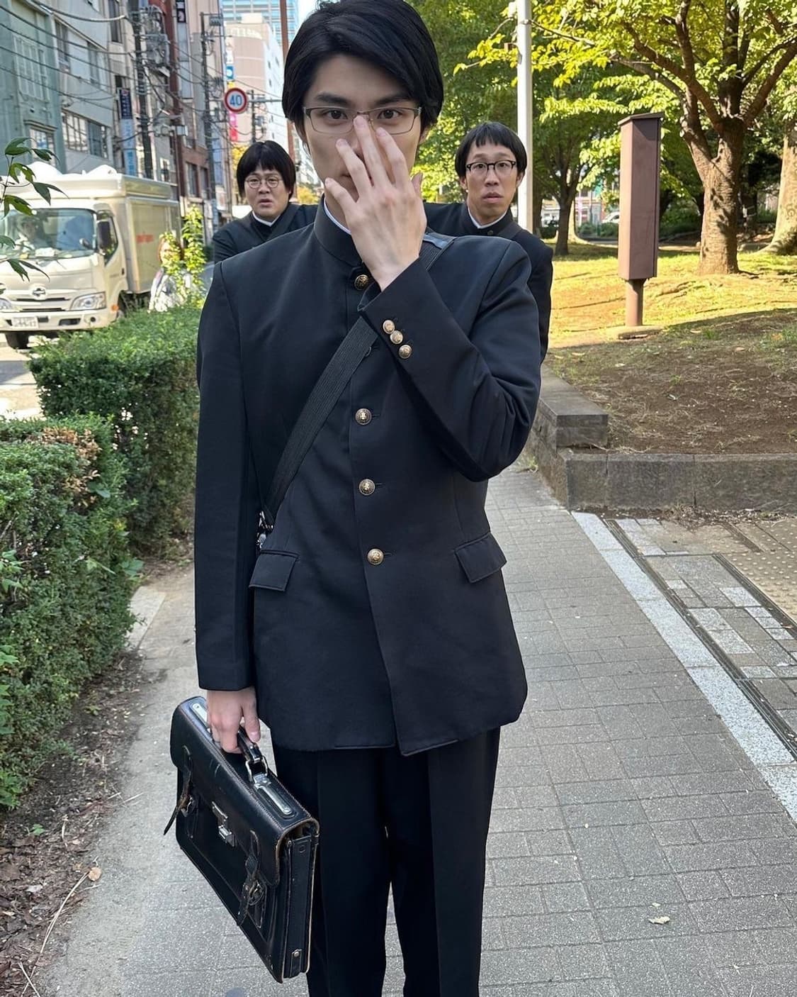 꼼데가르송 옴므 AD2009 4B Jacket 상품이미지9