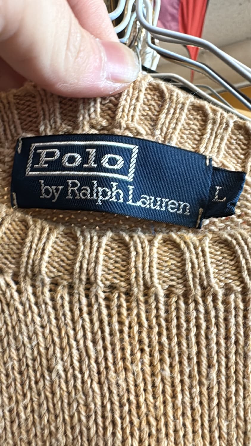 폴로 니트  상품이미지2