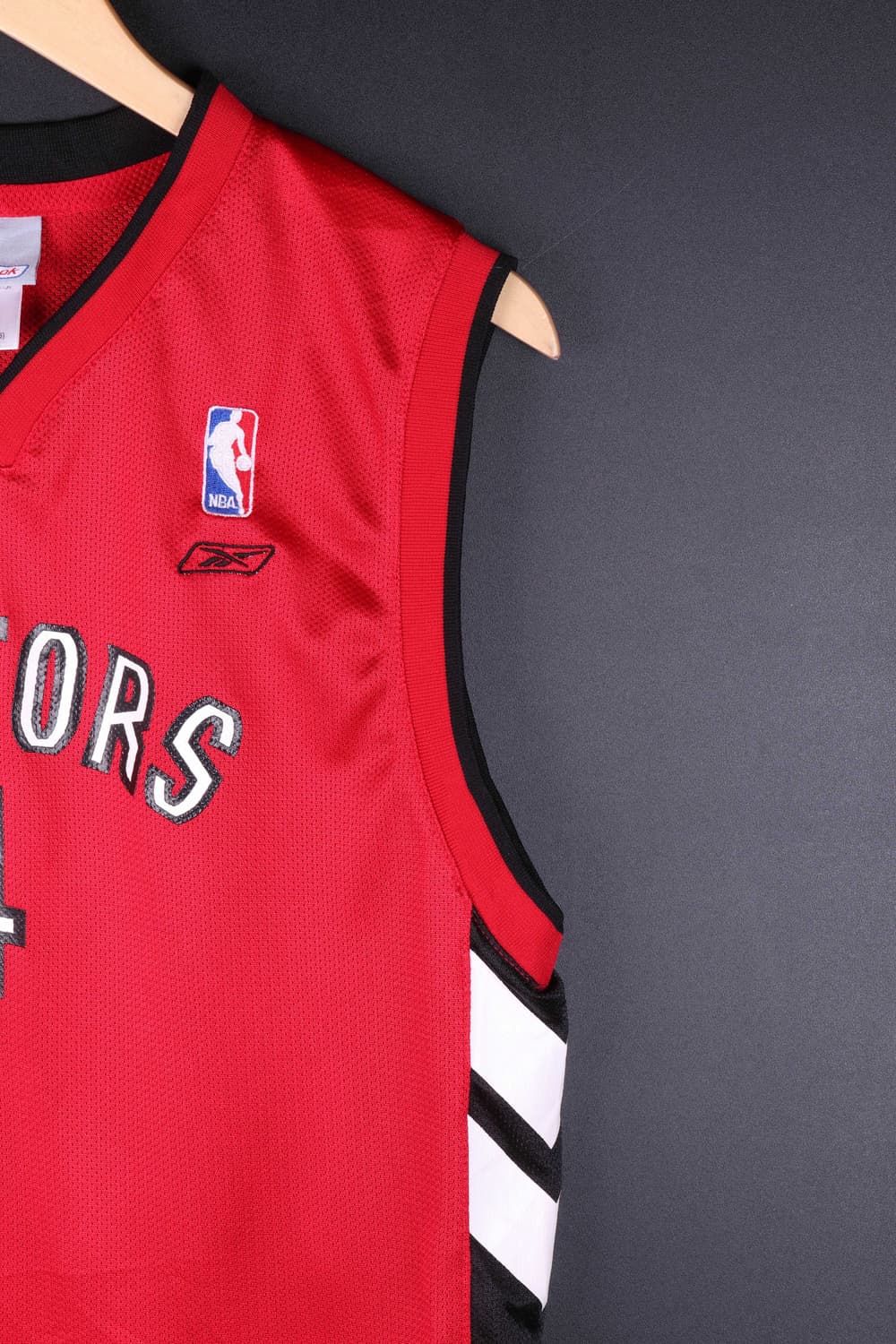 리복 보쉬 토론토랩터스 유니폼 상품이미지2