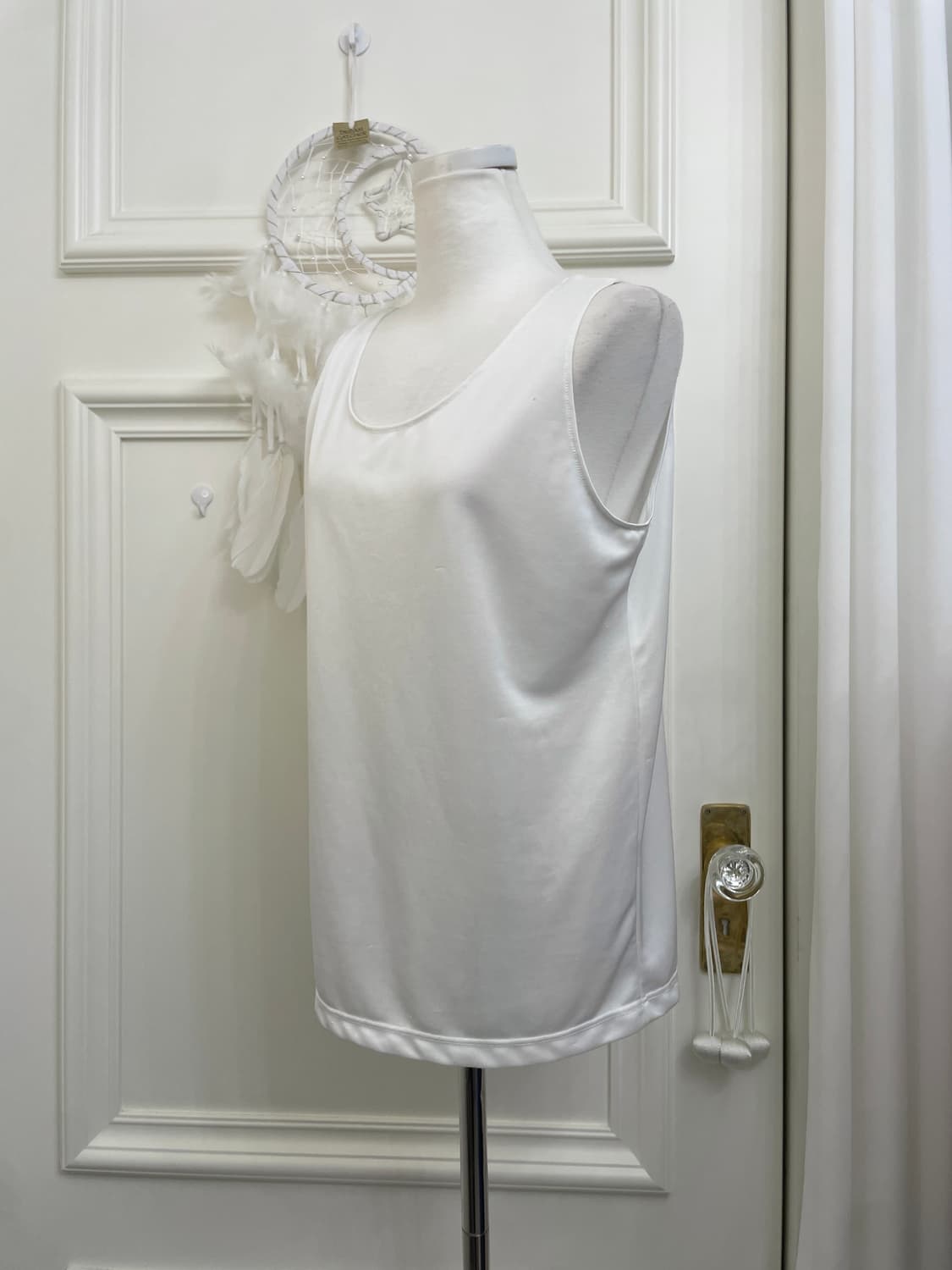 lavender twist basic sweater(size-M) 상품이미지9