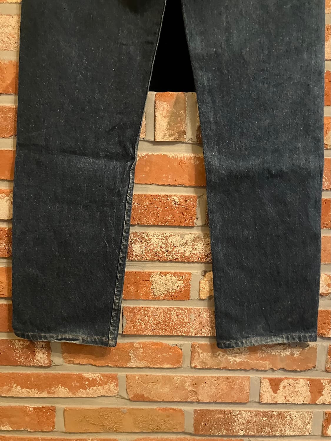 90s USA 빈티지 리바이스 501 0000 데님 팬츠 상품이미지7