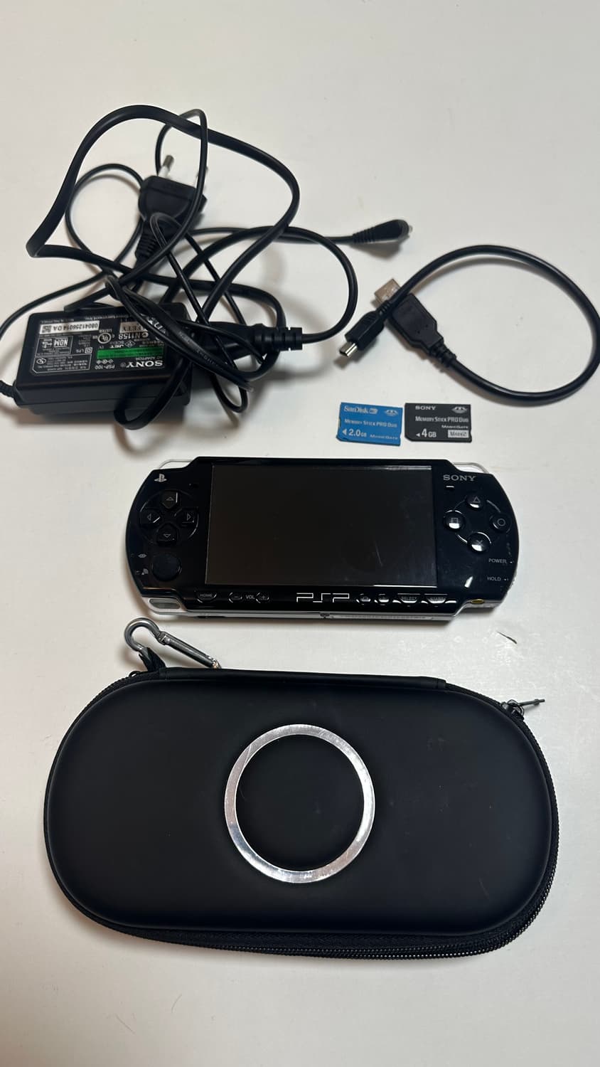 psp 2005 피아노블랙 상품이미지1