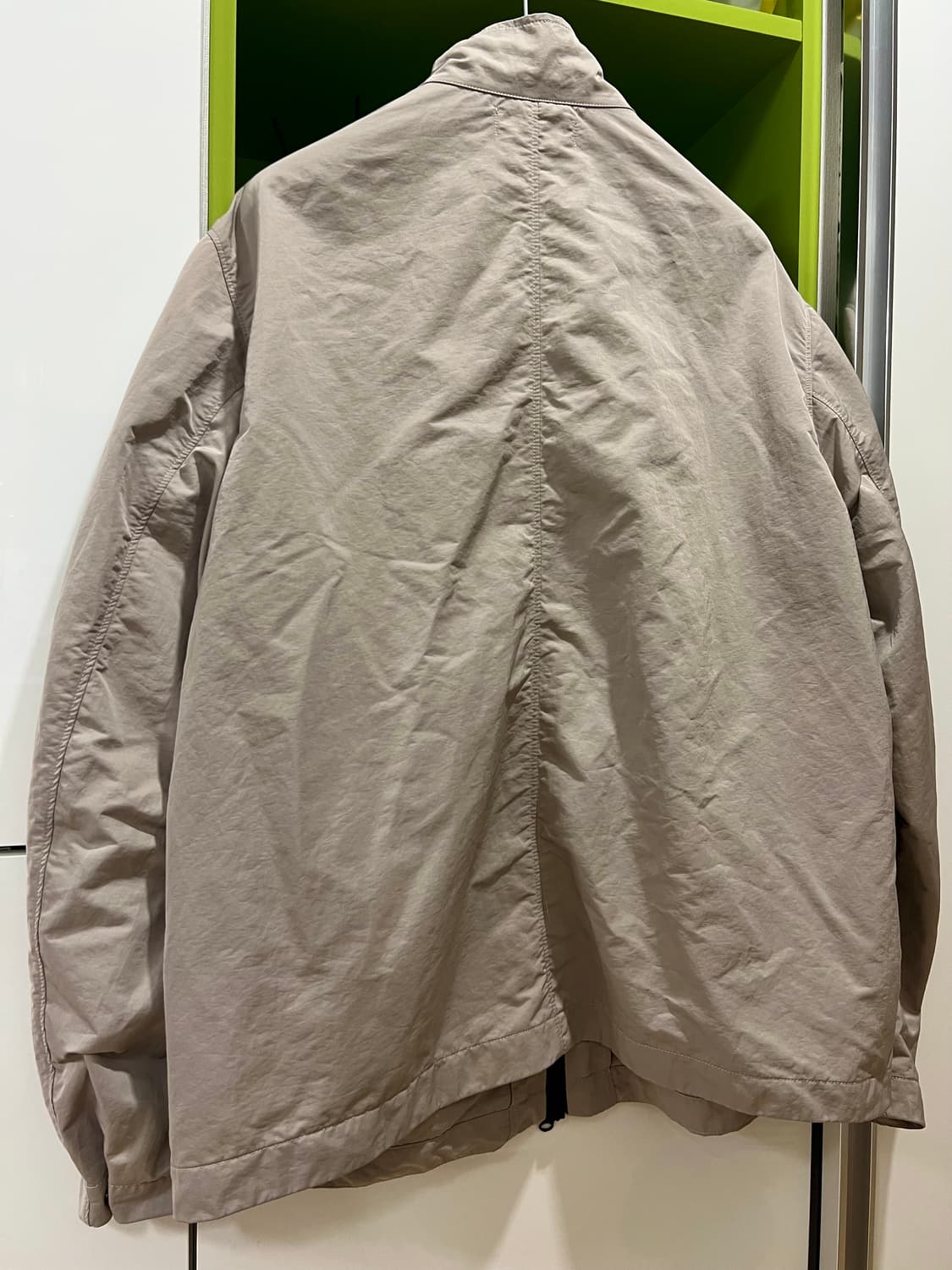 23fw 스톤아일랜드 나일론야상 xl (새상품급) 상품이미지2