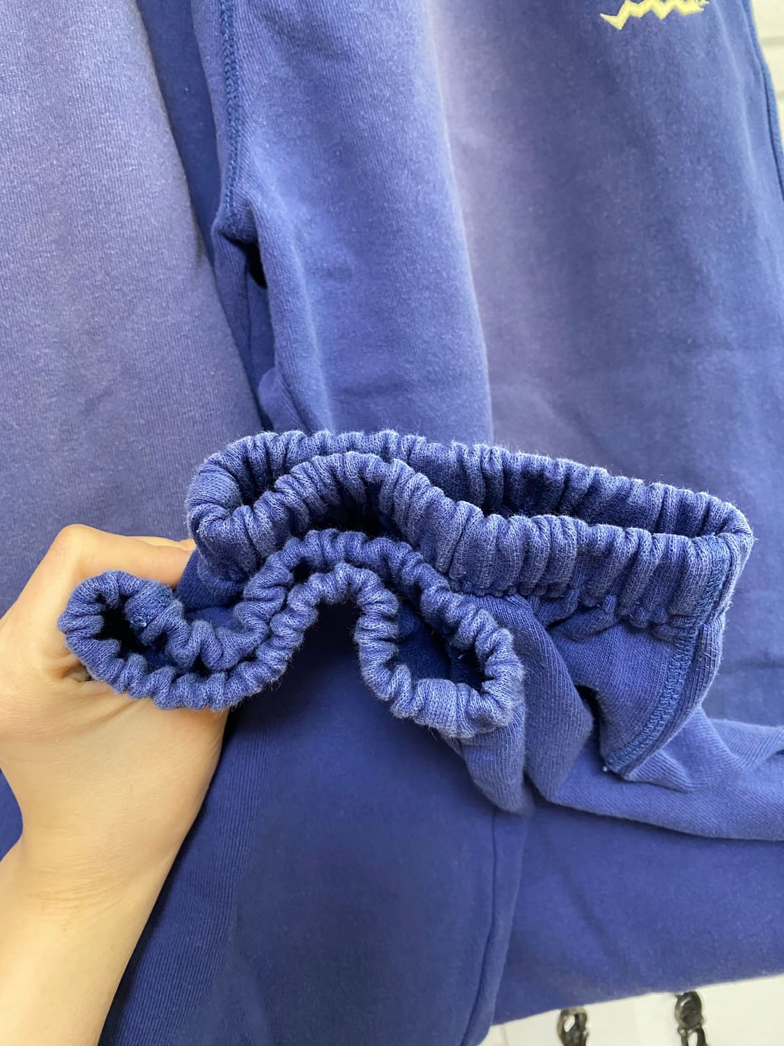 예스아이씨 스웻 조거 팬츠 M사이즈 상품이미지4