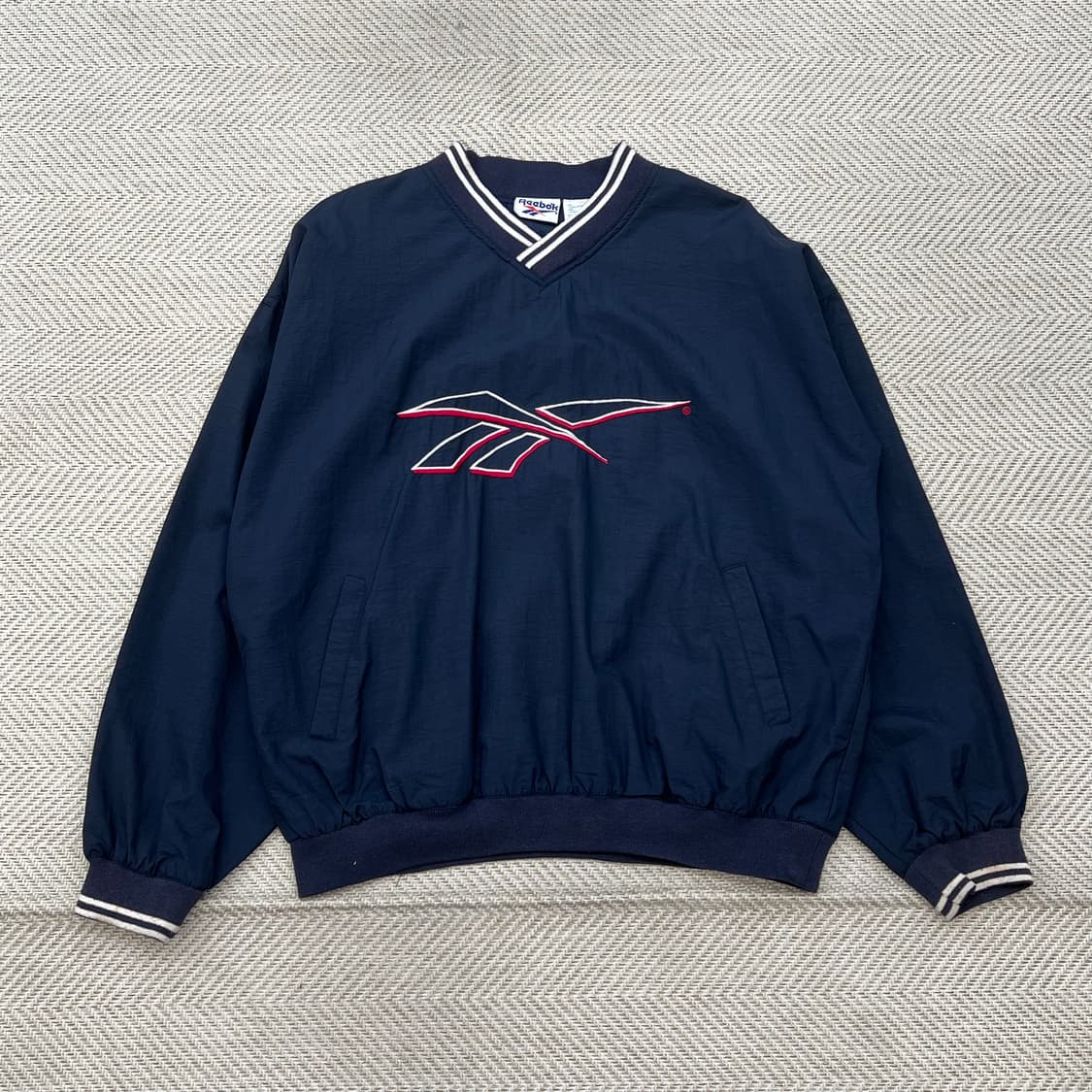 리복 빅로고 웜업 r2231 상품이미지1