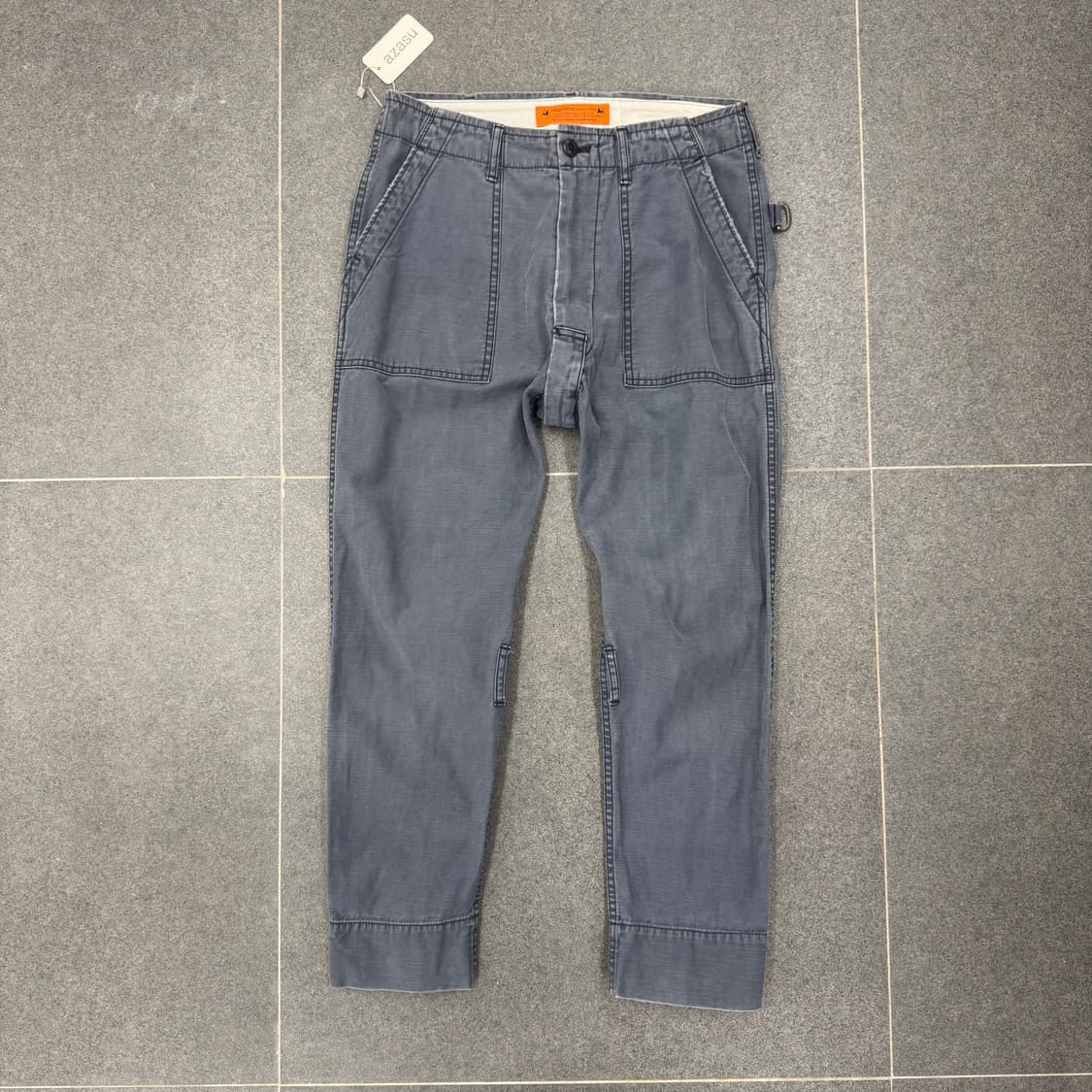 Sasquatchfabrix. Zipper Detail Pants 상품이미지5
