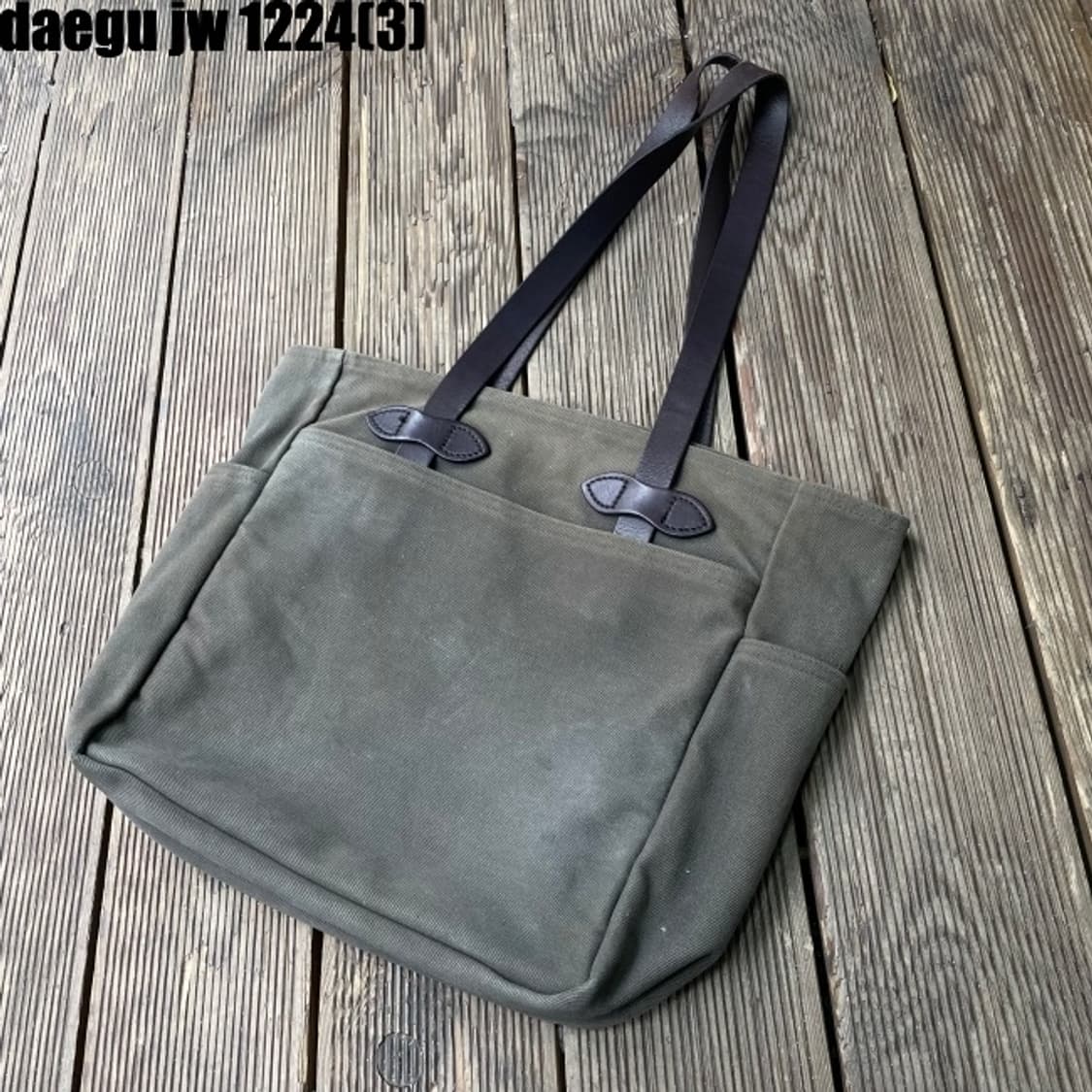 필슨 토트백 상품이미지3