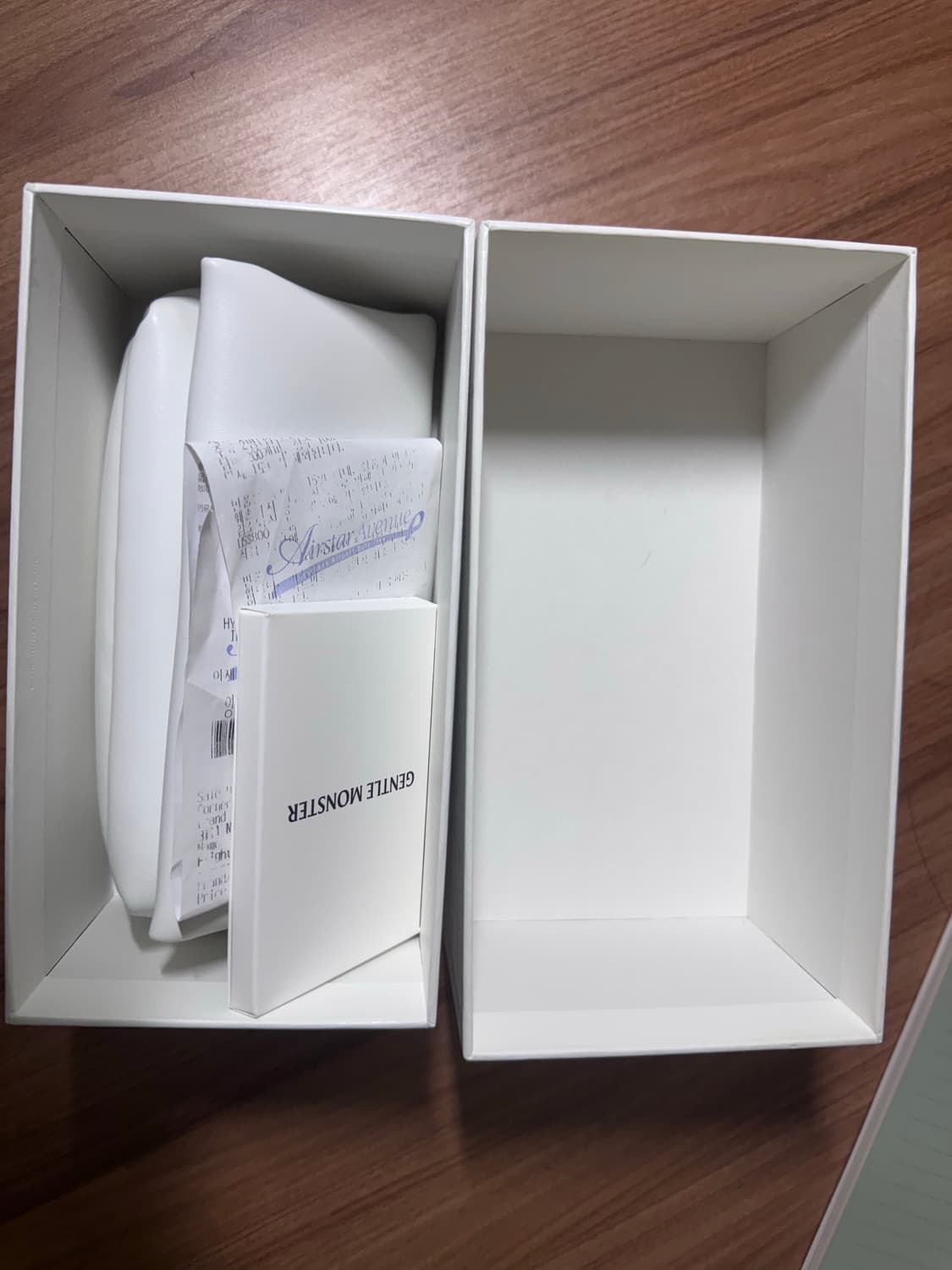 Gentle moster blanc-01 상품이미지2