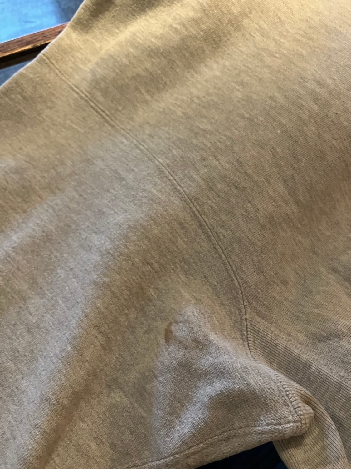 90s USA 빈티지 챔피온 리버스위브 후드 스웻 셔츠 상품이미지7