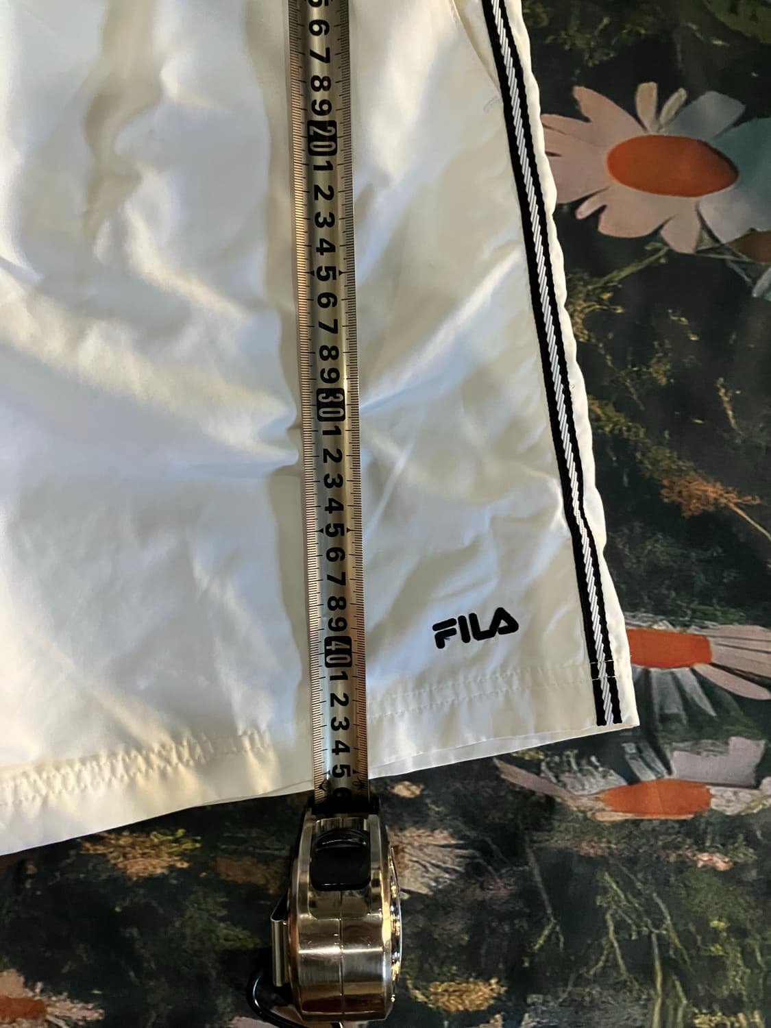 Fila 휠라 올드스쿨스트릿 썸머 하프팬츠 반바지 상품이미지3