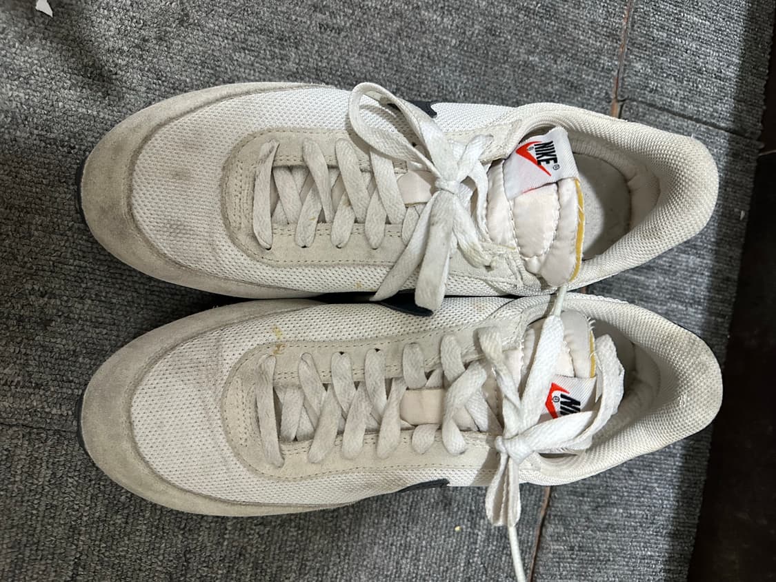 나이키 테일윈드 97 블랙 화이트 260 상품이미지1