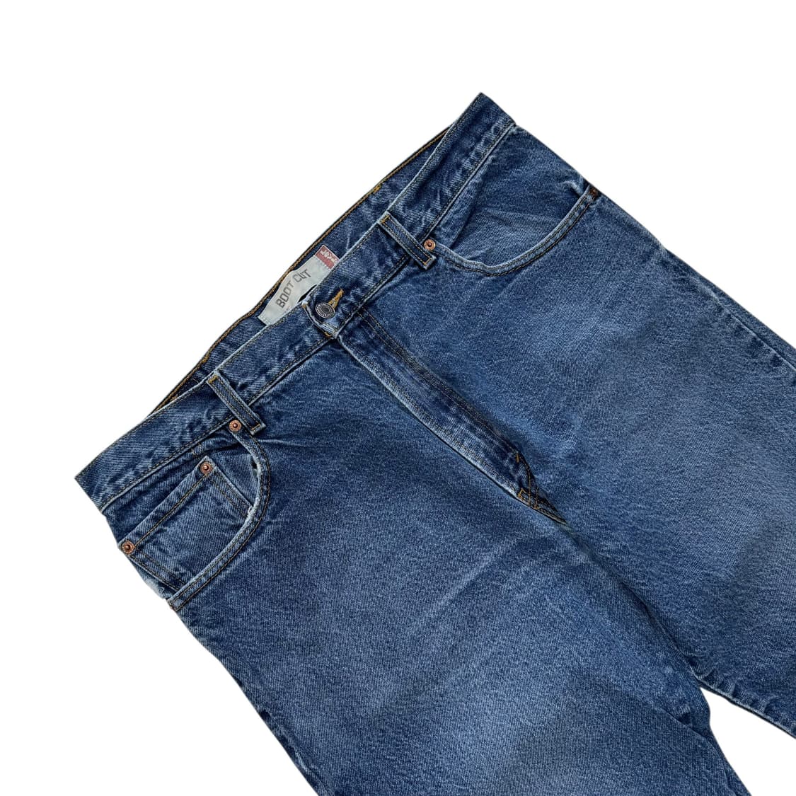 [37] 리바이스 517 부츠컷 데님 청바지 [LV1341] 상품이미지2