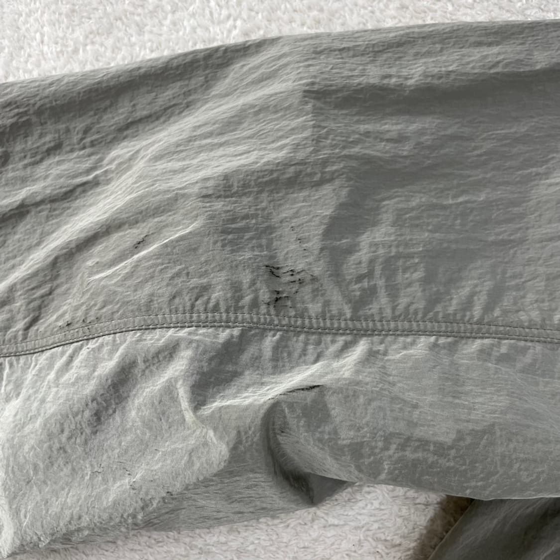 L 코오롱 나일론 블루종 바람막이 자켓 100 상품이미지8