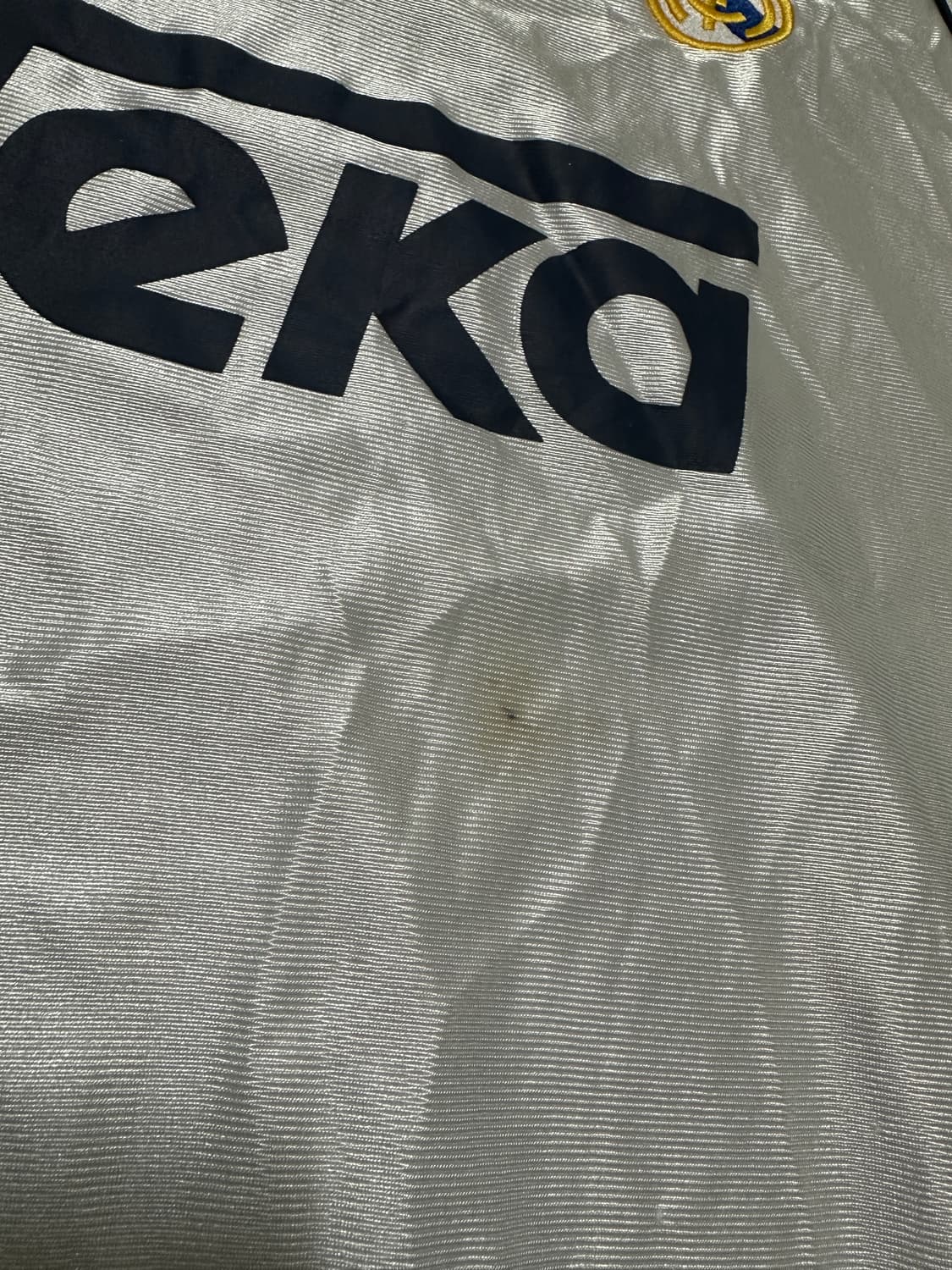 Adidas realmadrid uniform 상품이미지3