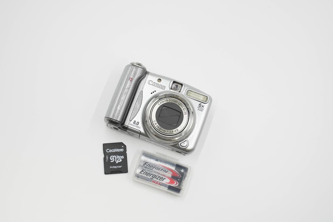 Canon PowerShot A720IS (캐논 파워샷 A720IS) 상품이미지7