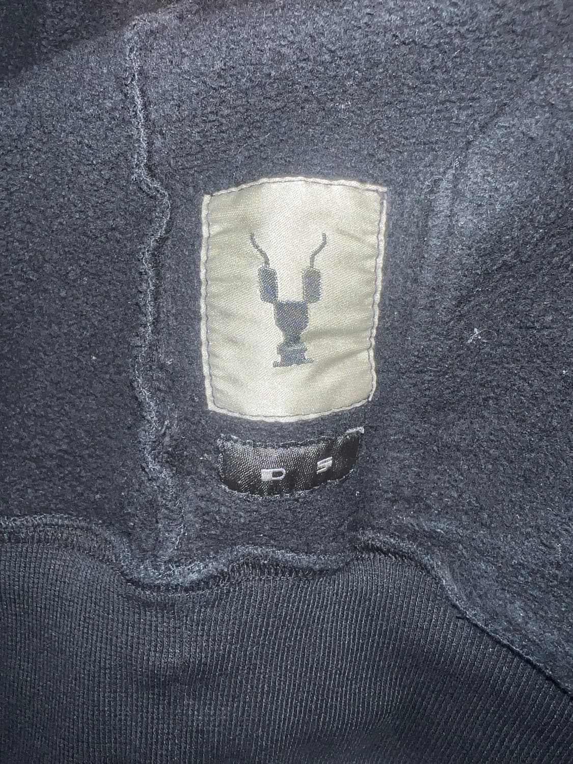 릭오웬스 마운틴 후드집업 상품이미지2