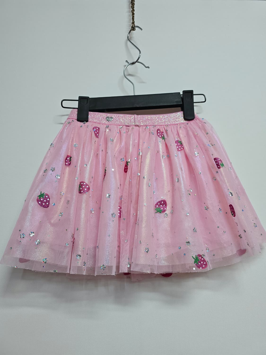 프랜치캣 딸기 핑크 튜튜 스커트110 상품이미지5