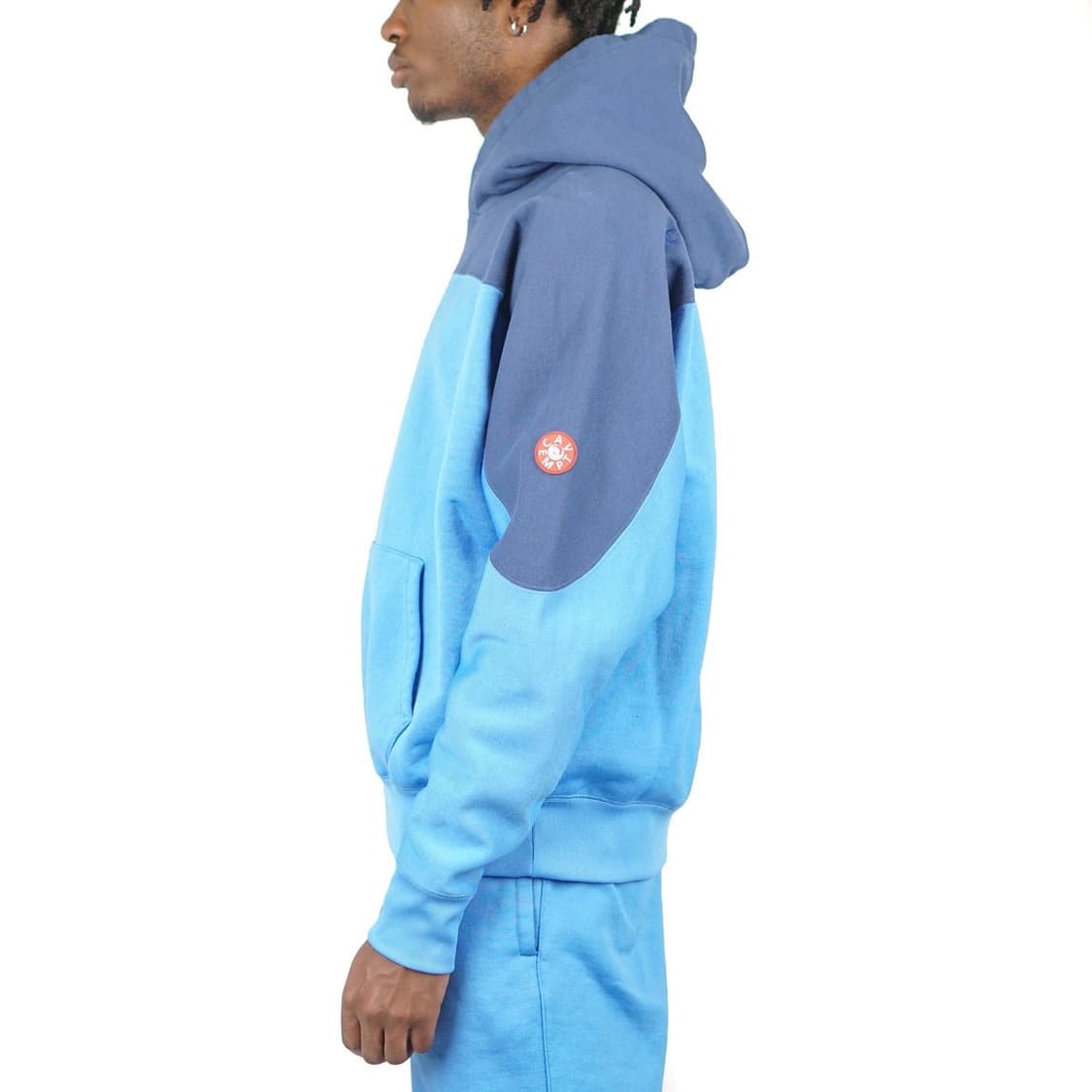 [L] SS18' 카브엠트 오버다이 P/C 트랙 후드 상품이미지10