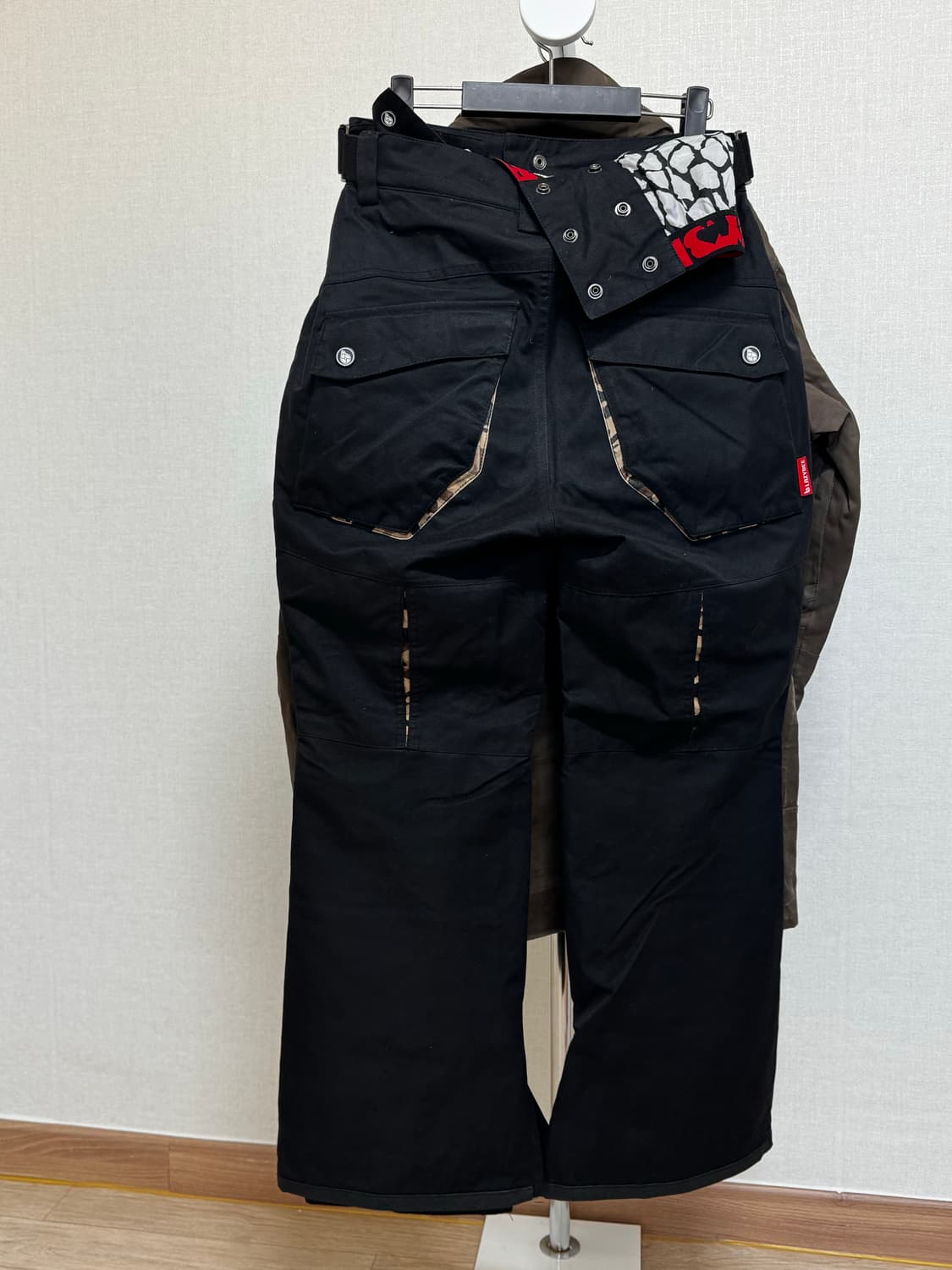 [ovyo] 오비오 보드복 상의 / 레이지비 하의 상품이미지6