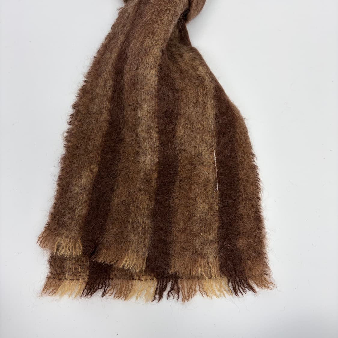 빈티지 모헤어 머플러 목도리 상품이미지2