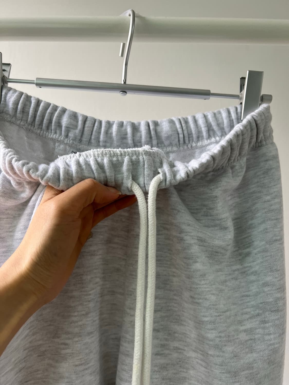 에크루 스탠드얼론 조거 팬츠 상품이미지9