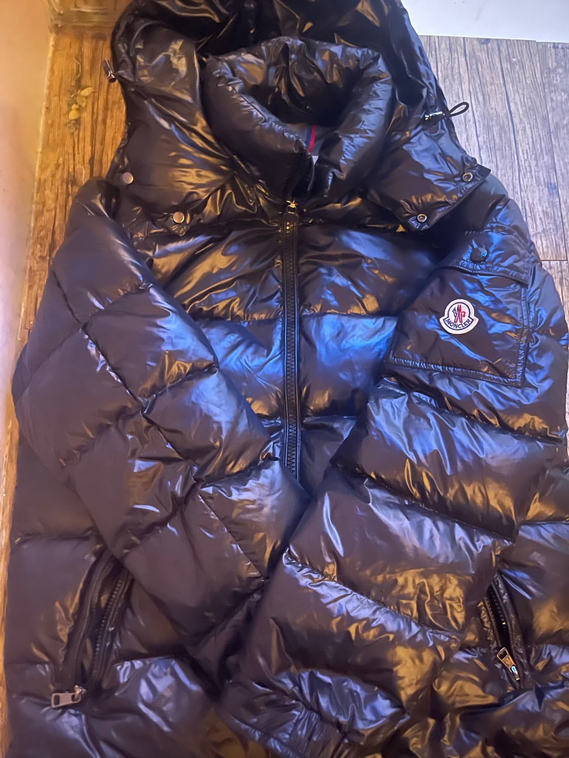 몽클레어 마야 패딩 판매합니다 L사이즈 상품이미지1