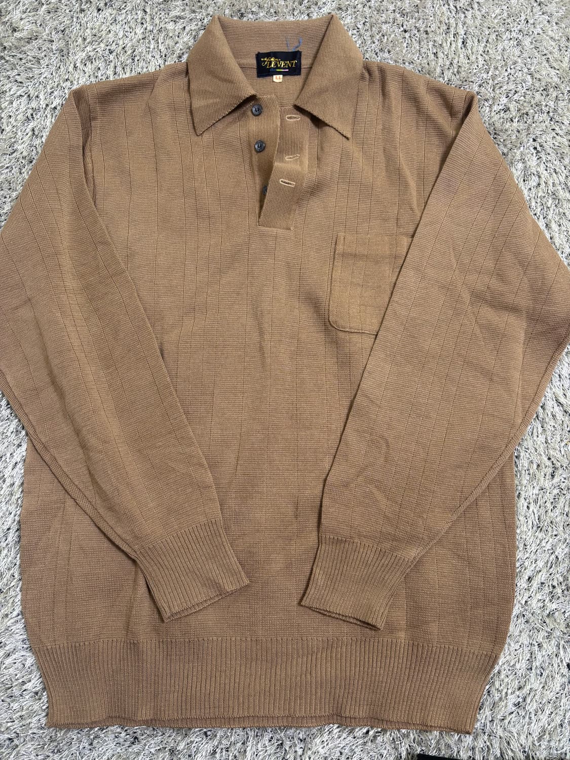 일제 LEVENT 니트 사이즈 105 상품이미지1