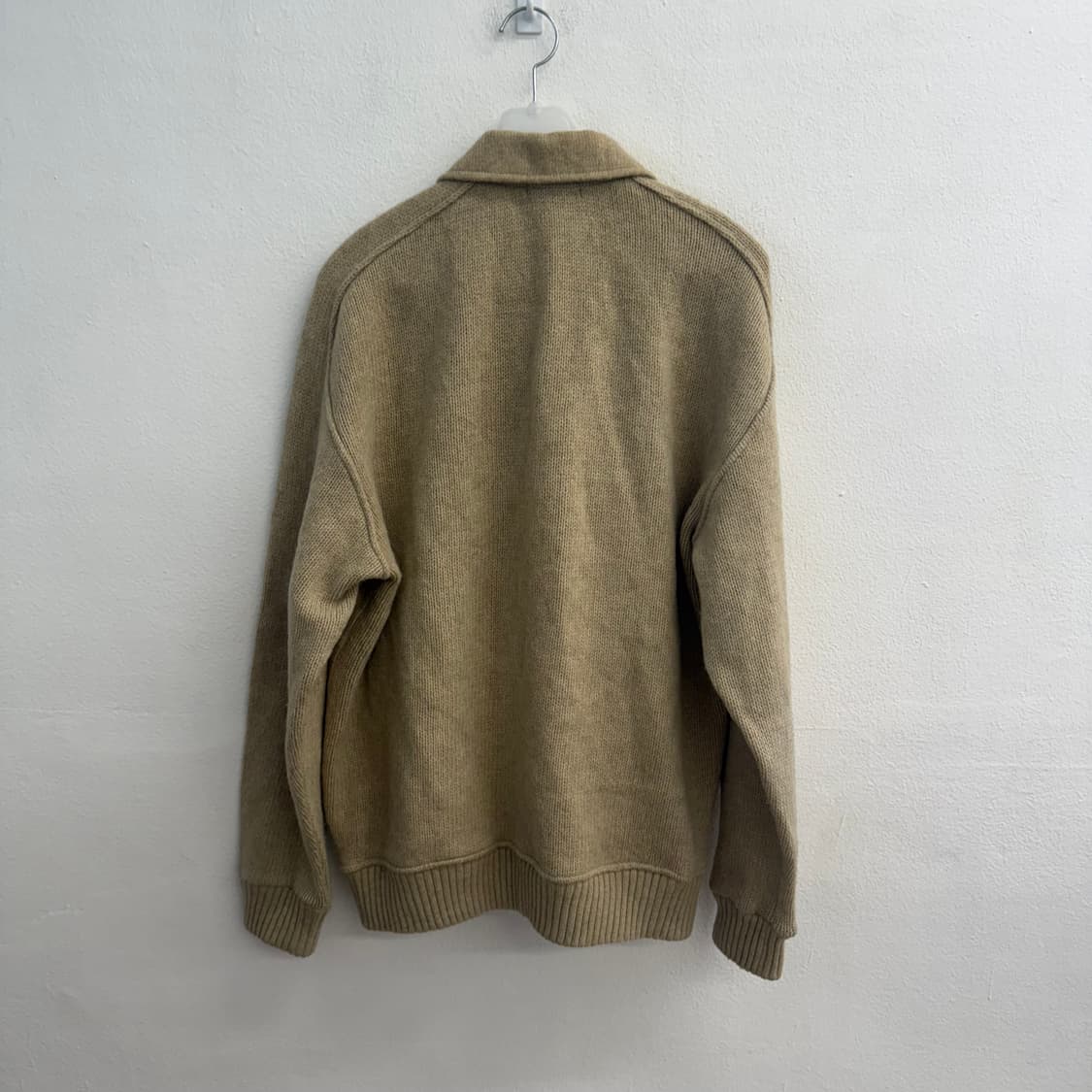 Simple Life 코듀로이 양모 자켓 (L) 상품이미지5