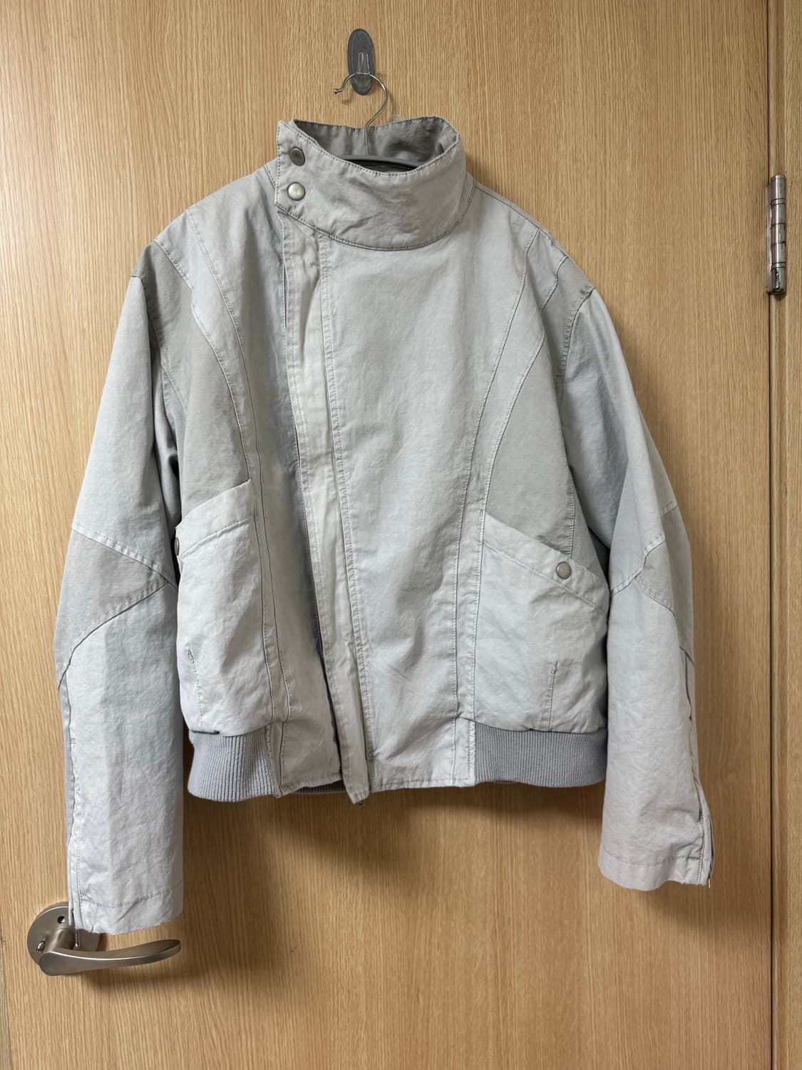 이그노타 코어 13 익스플로러 자켓 스톤그레이 s사이즈 상품이미지1