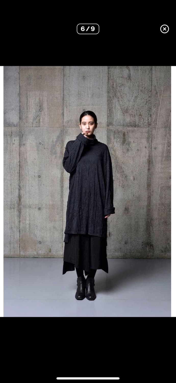 Ground Y by yohji yamamoto 상품이미지4