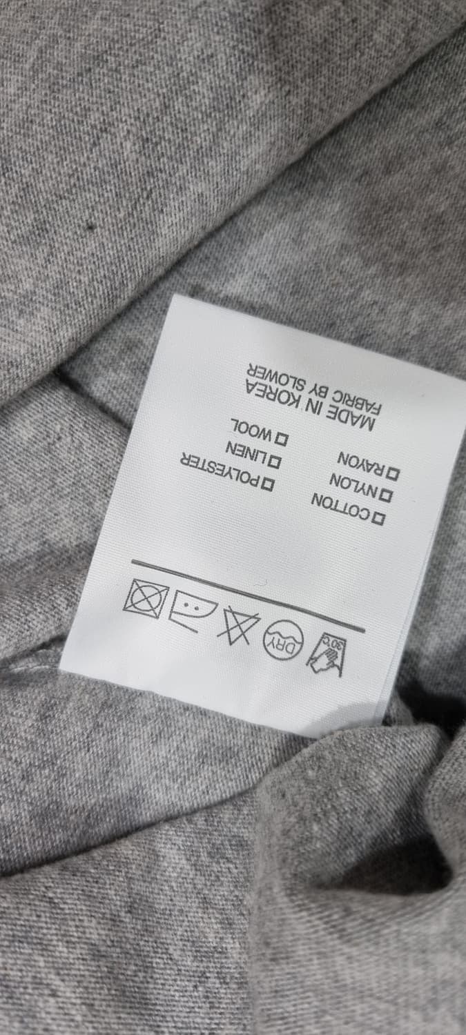 SLOWER 슬로워 아카이브 반팔 Free _ 남성 XL,2XL 추천 상품이미지10