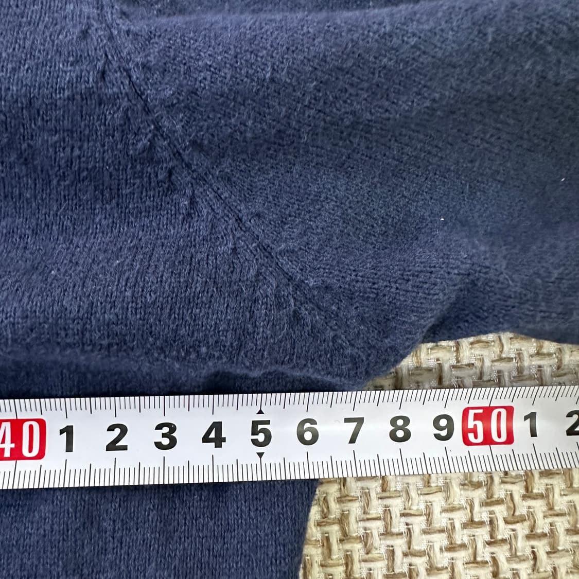 XL 폴로랄프로렌 브이넥 니트 가디건0403D 상품이미지5