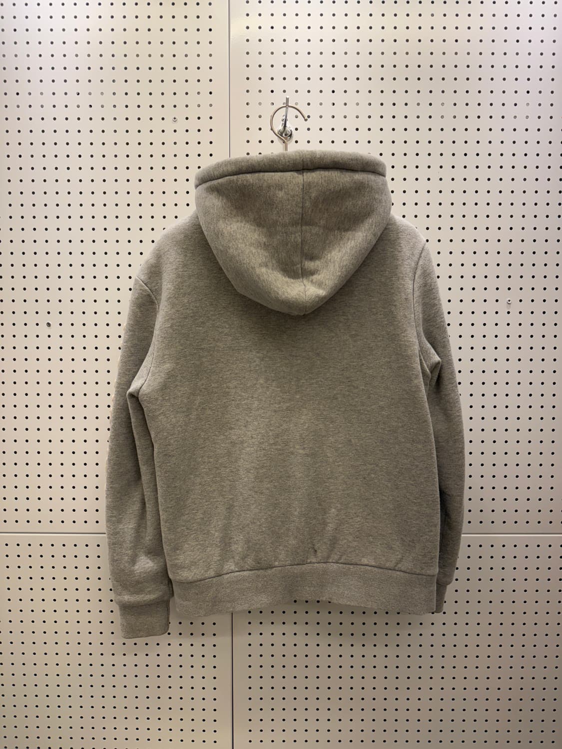 Von Dutch LA 로고 보아 후드 집업 U236 상품이미지3