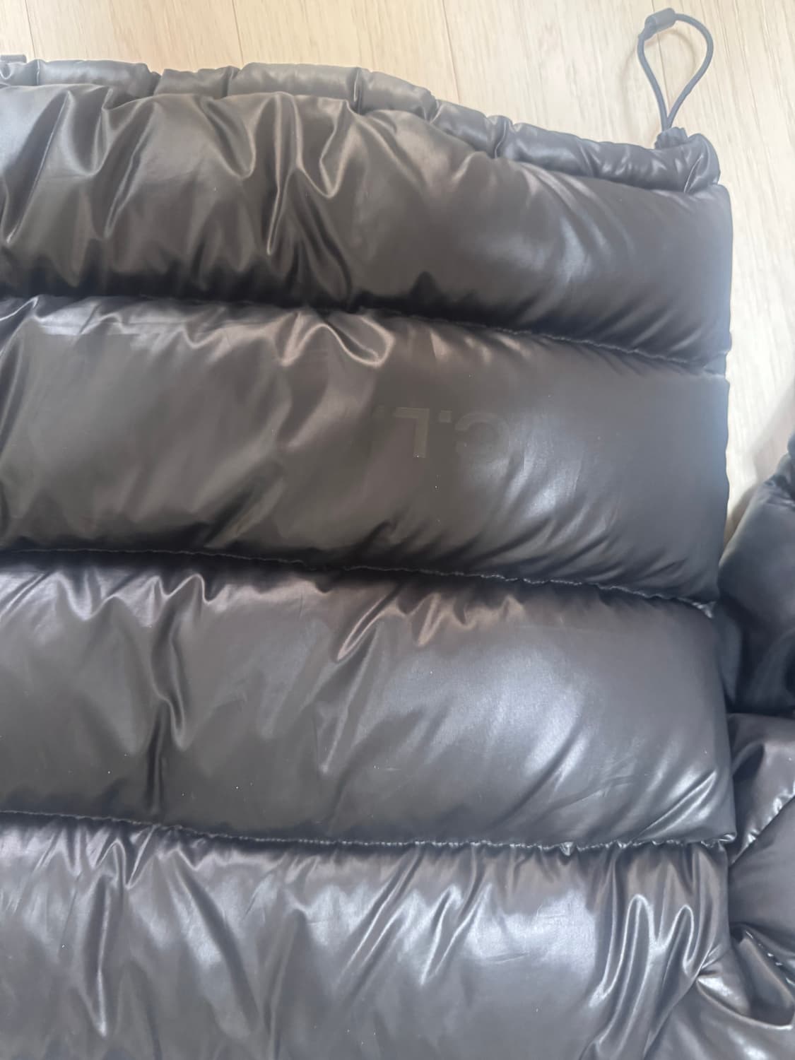 나이키 녹타 패딩 아시아 핏 xl 상품이미지5