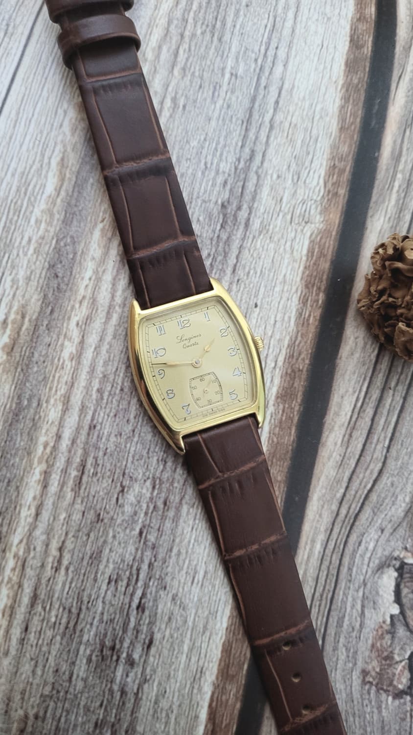 [연말세일]정품 론진 150주년 토노 쿼츠 남여공용 시계 상품이미지2