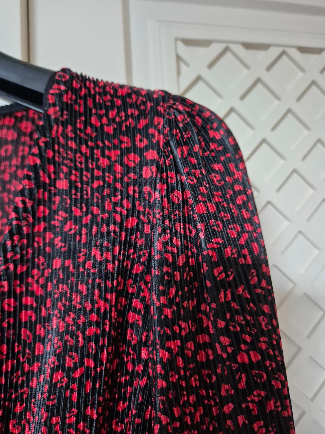 ZARA 플리츠 블라우스(새상품) 상품이미지5