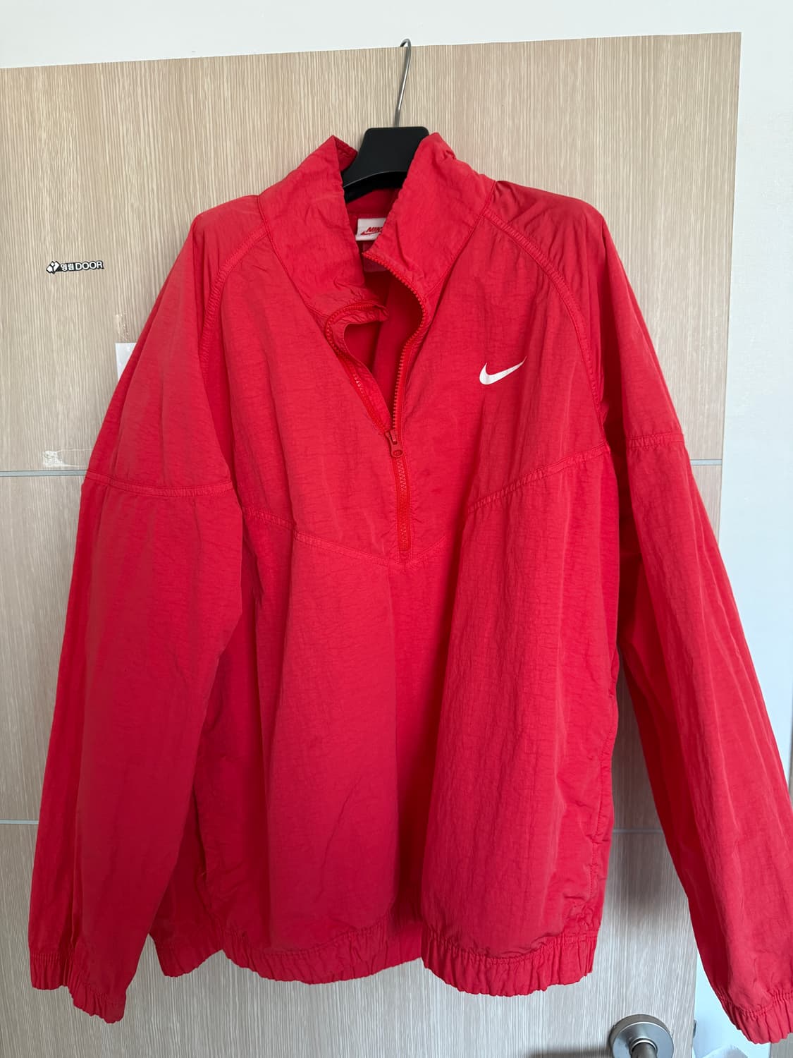 나이키 스투시 아노락 L 상품이미지1