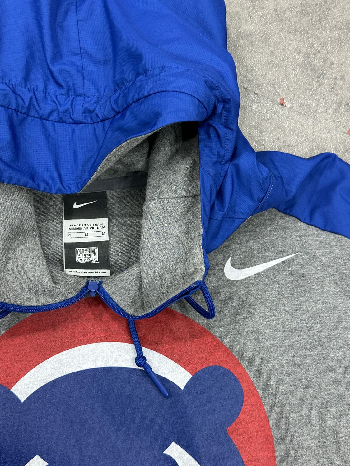 나이키 시카고 컵스 후드티 상품이미지3