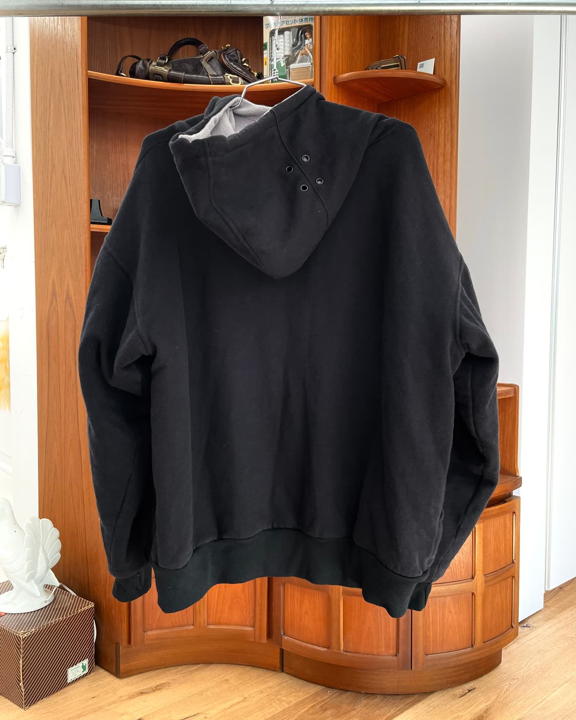 [XL] 오클리 후드 상품이미지2