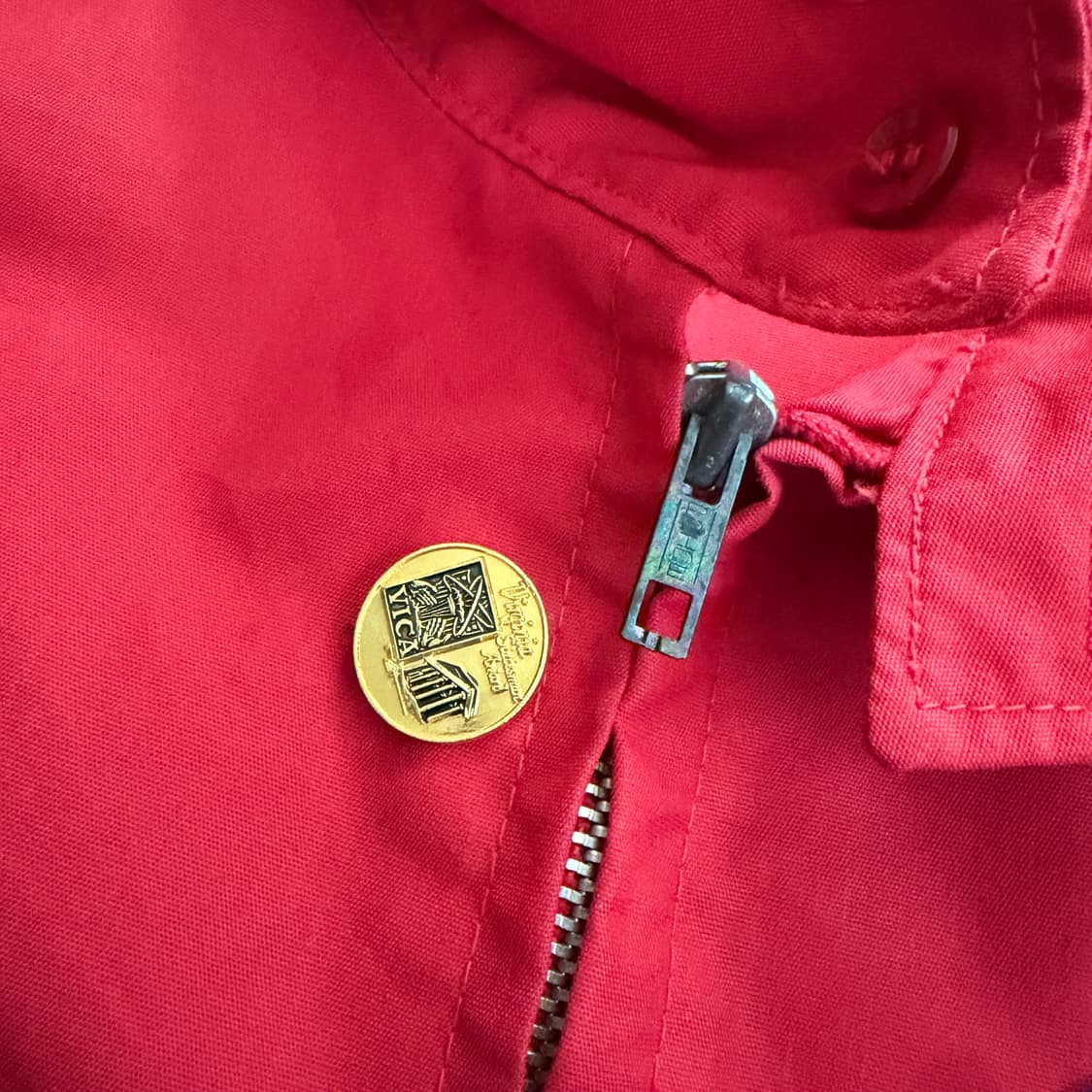 70s USA Jamarack 빈티지 해링턴 자켓 M 상품이미지4