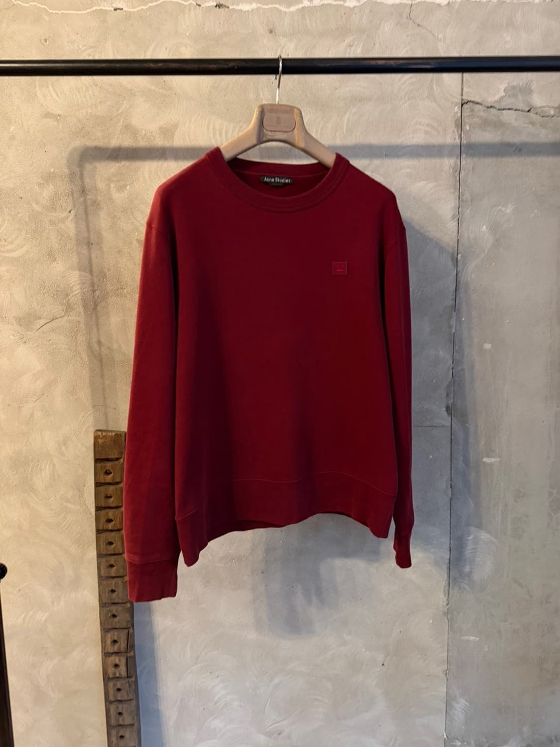 아크네 스튜디오 맨투맨 55~66 상품이미지10