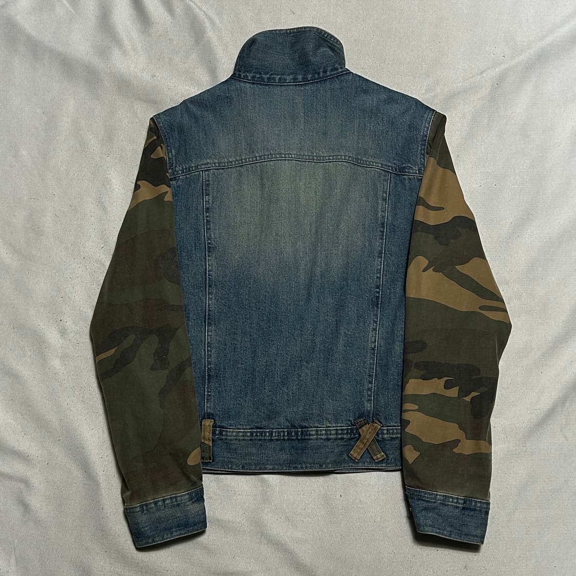 M 돌체앤가바나 카모 데님 자켓 상품이미지3