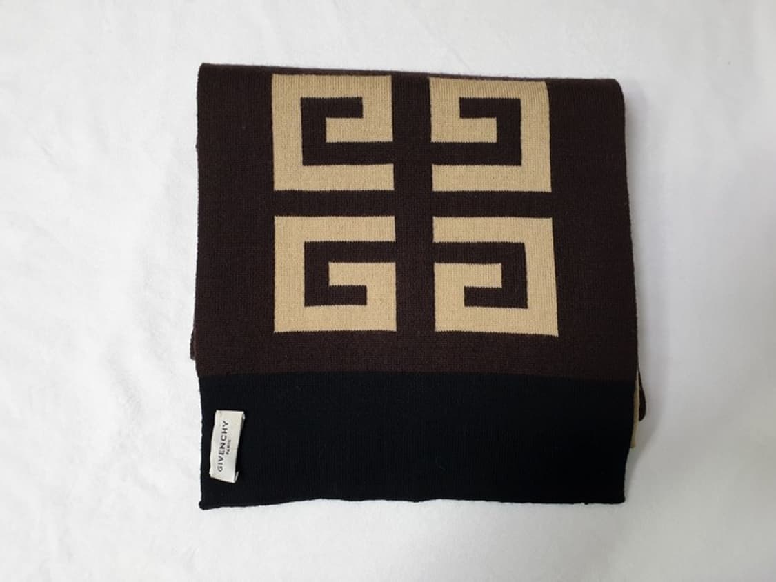 지방시 코튼 머플러 상품이미지1