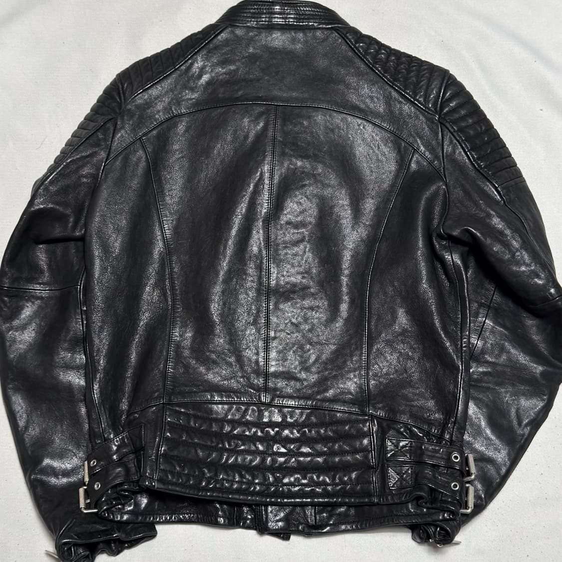 🫶🏻 빈티지 양가죽 자켓 🫶🏻 상품이미지4