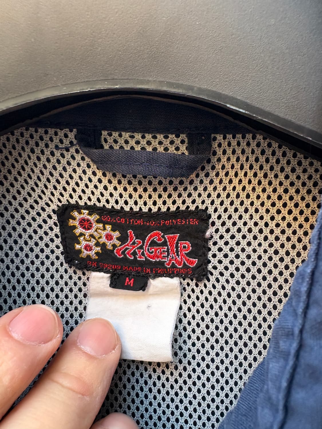 90’s 웨스턴 드리즐러 자켓 상품이미지2