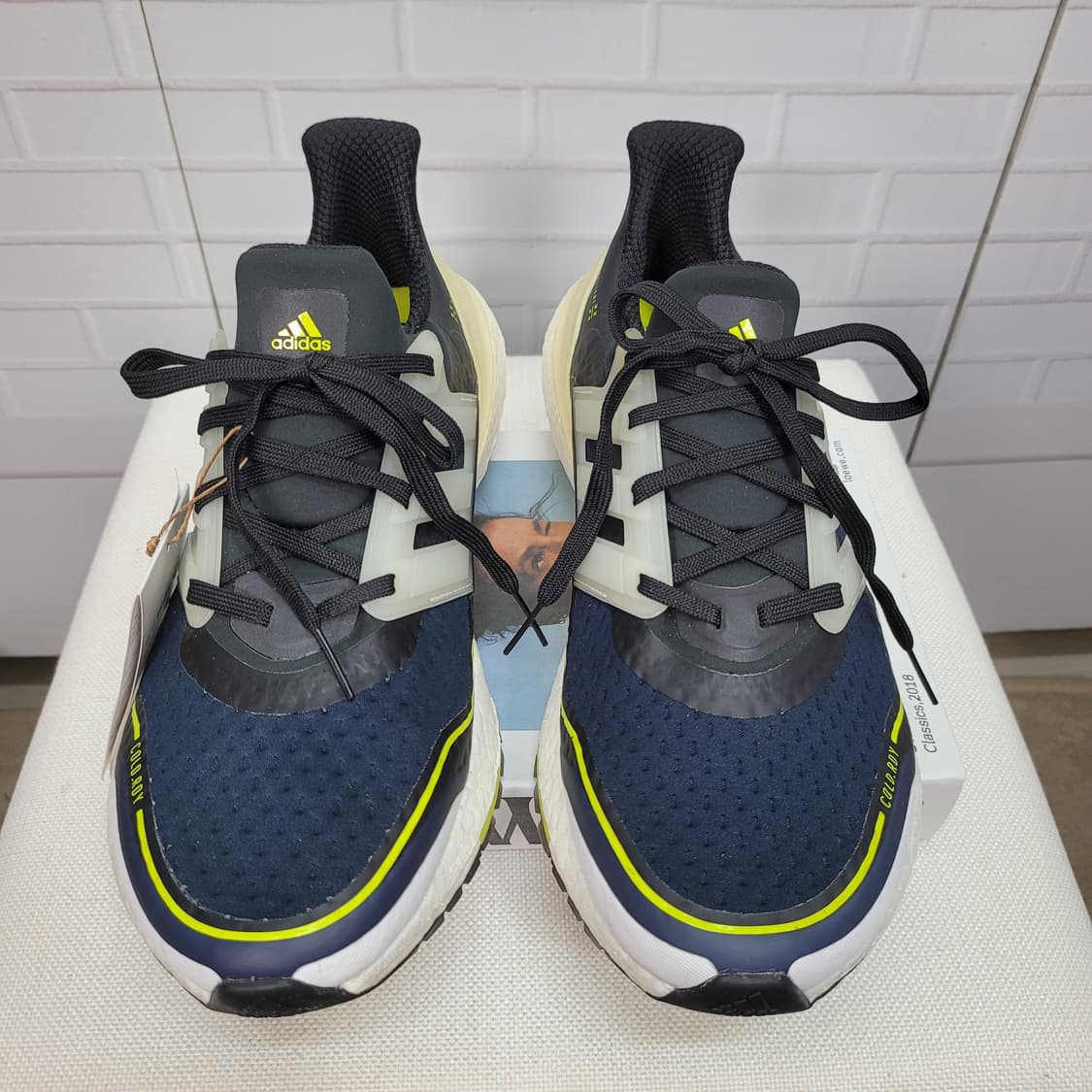 아디다스 울트라부스트 런닝화 운동화 스니커즈 275사이즈 새상품 상품이미지5