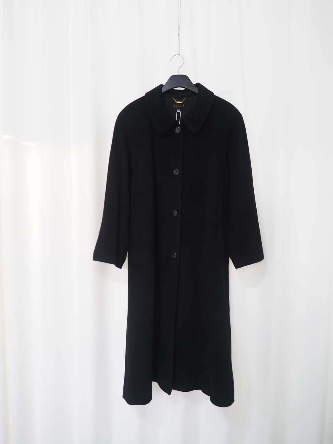 vintage cashmere coat  상품이미지1